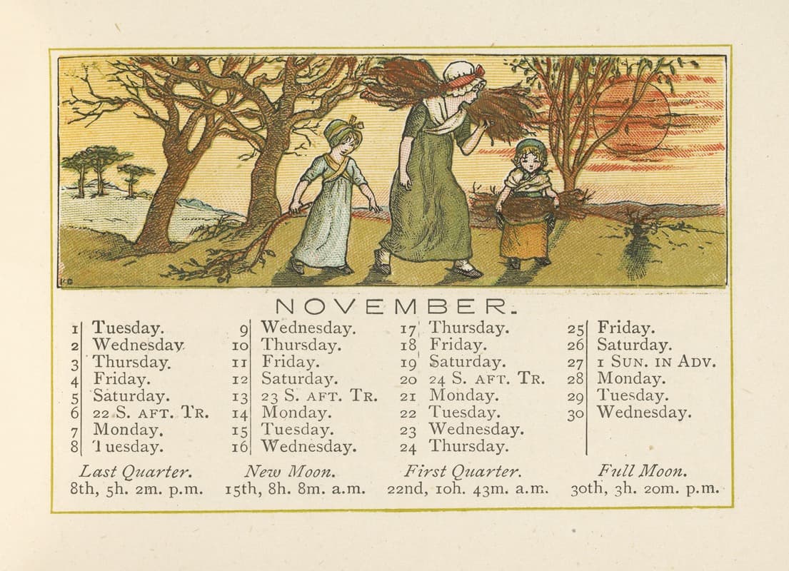 November