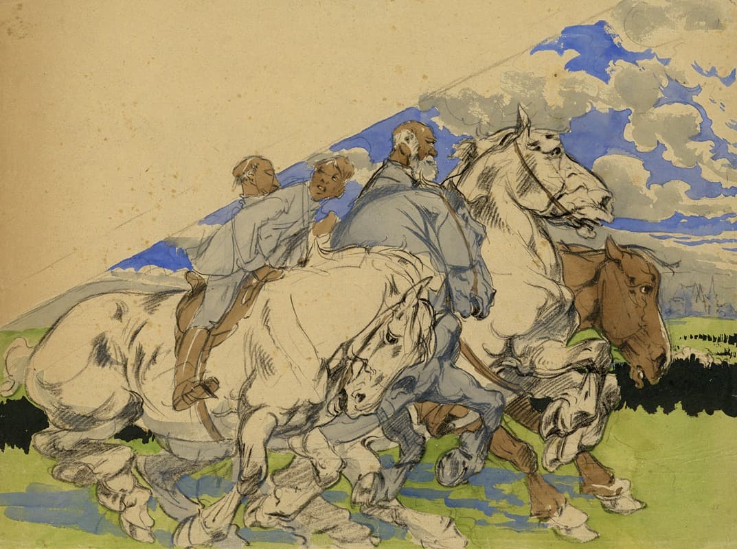 Паломничество в Хакендовер