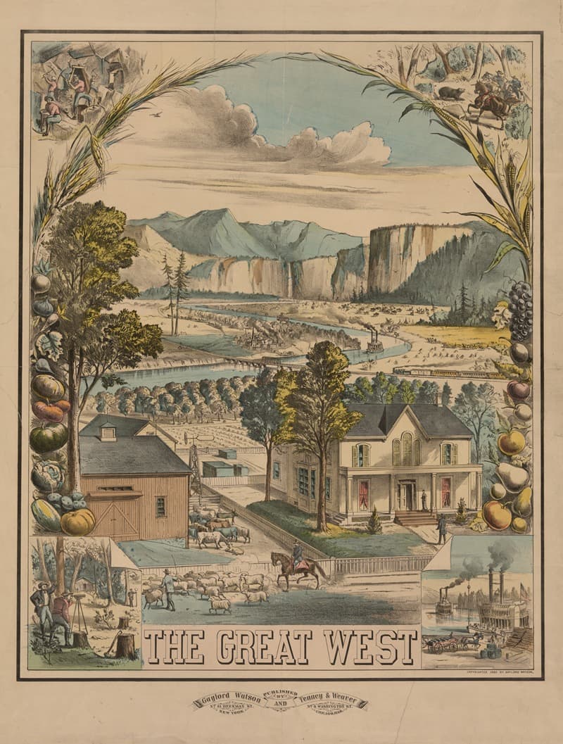 Великий Запад