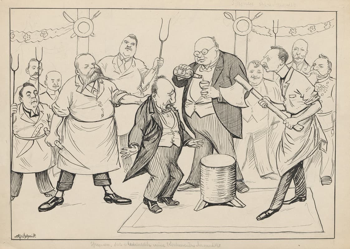 Когда конкуренты Вилсенинга хотели его смерти