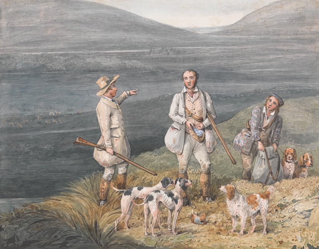 Охота на глухаря; Правильный сорт