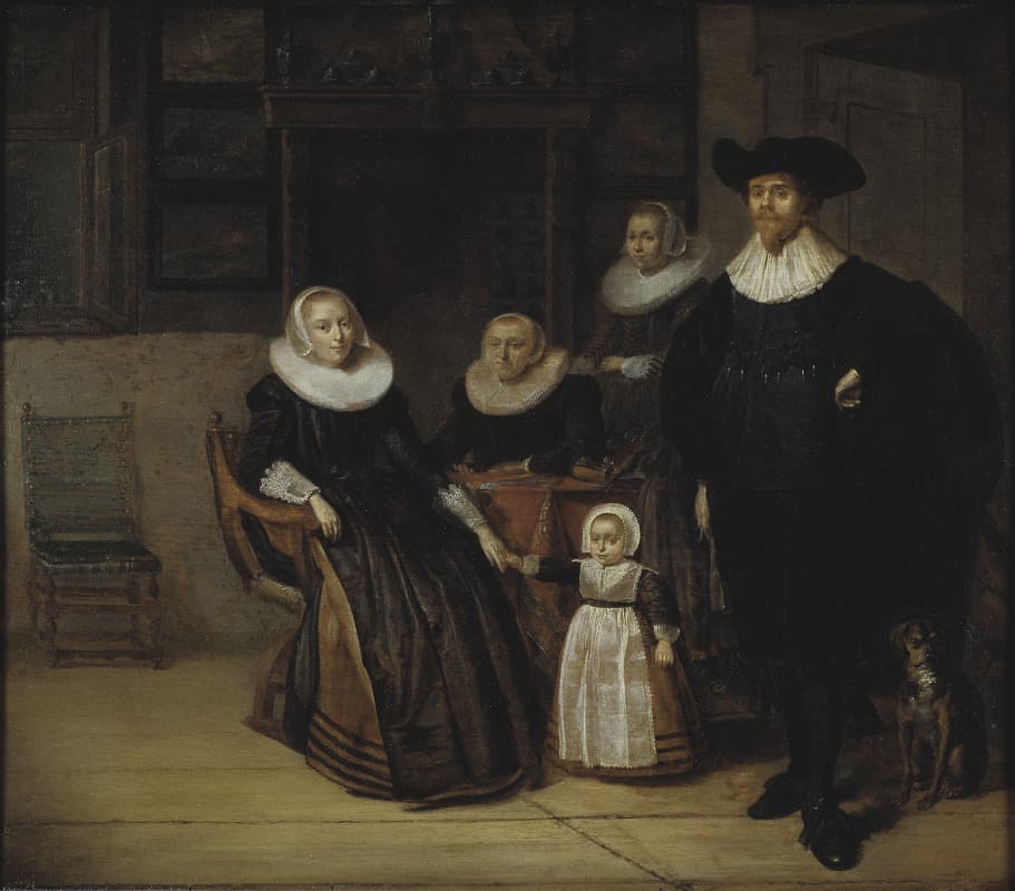Portrait of a Family