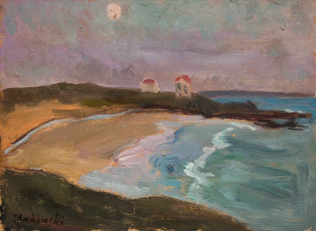 Морское побережье