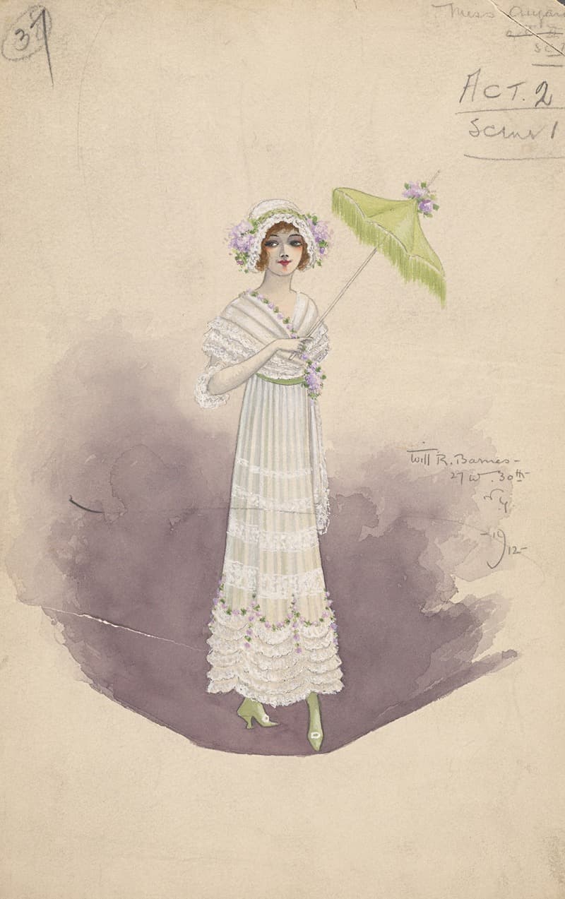 37-Miss Augarde-Act II