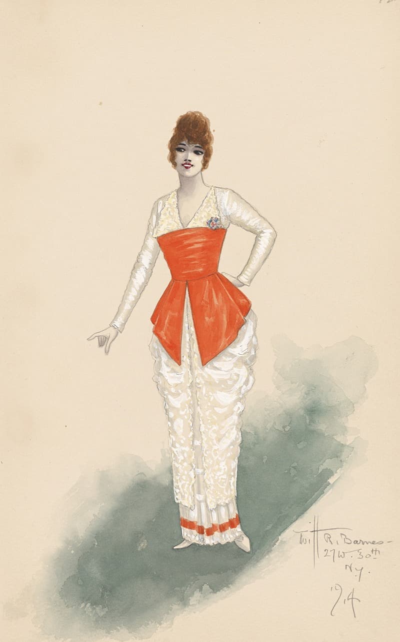 Tango Girl; Act II, 12
