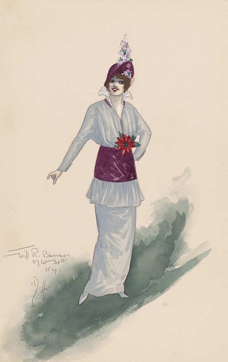 Woman's costume