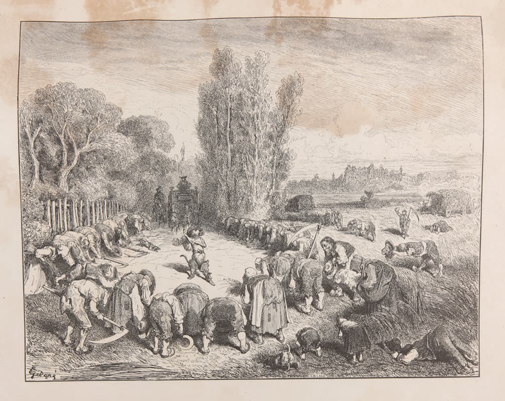 Contes des fées Pl.28