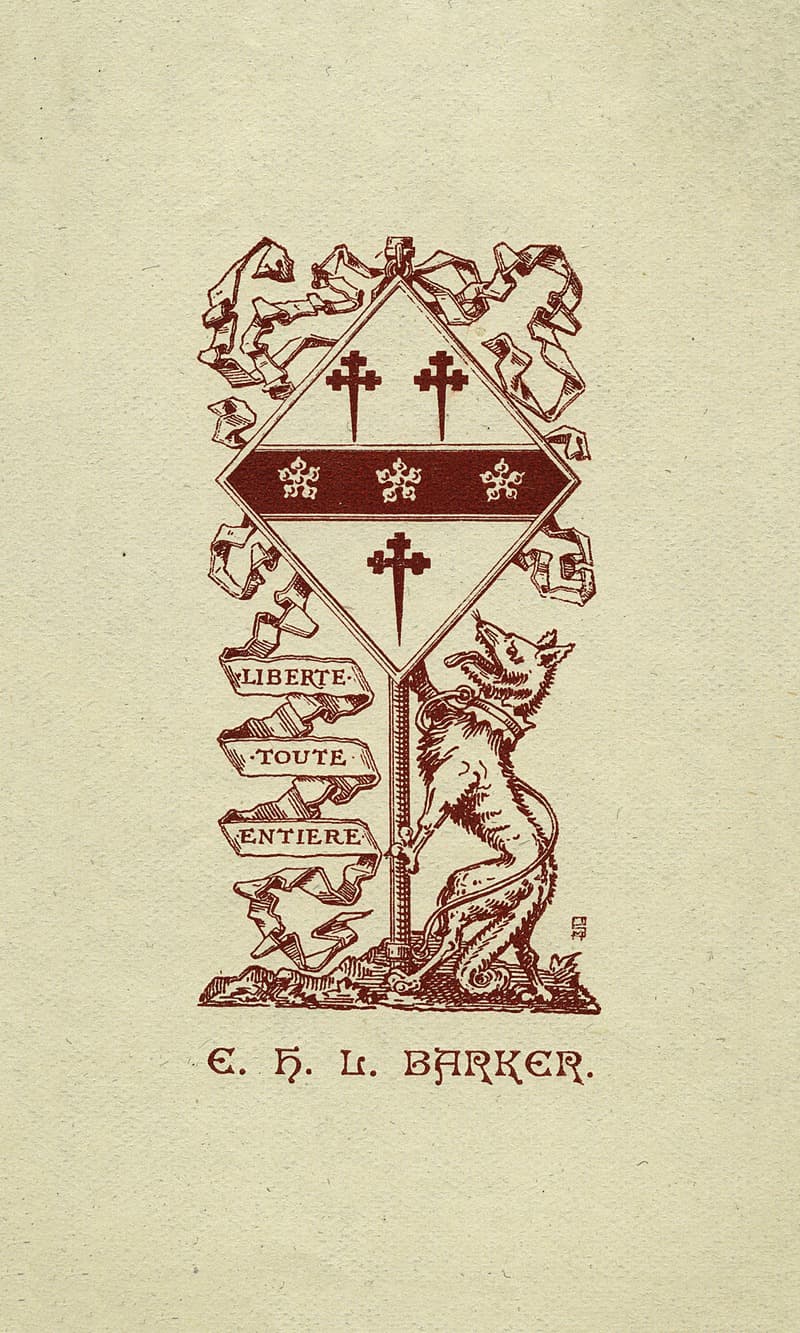 Э. Х. Л. Баркер