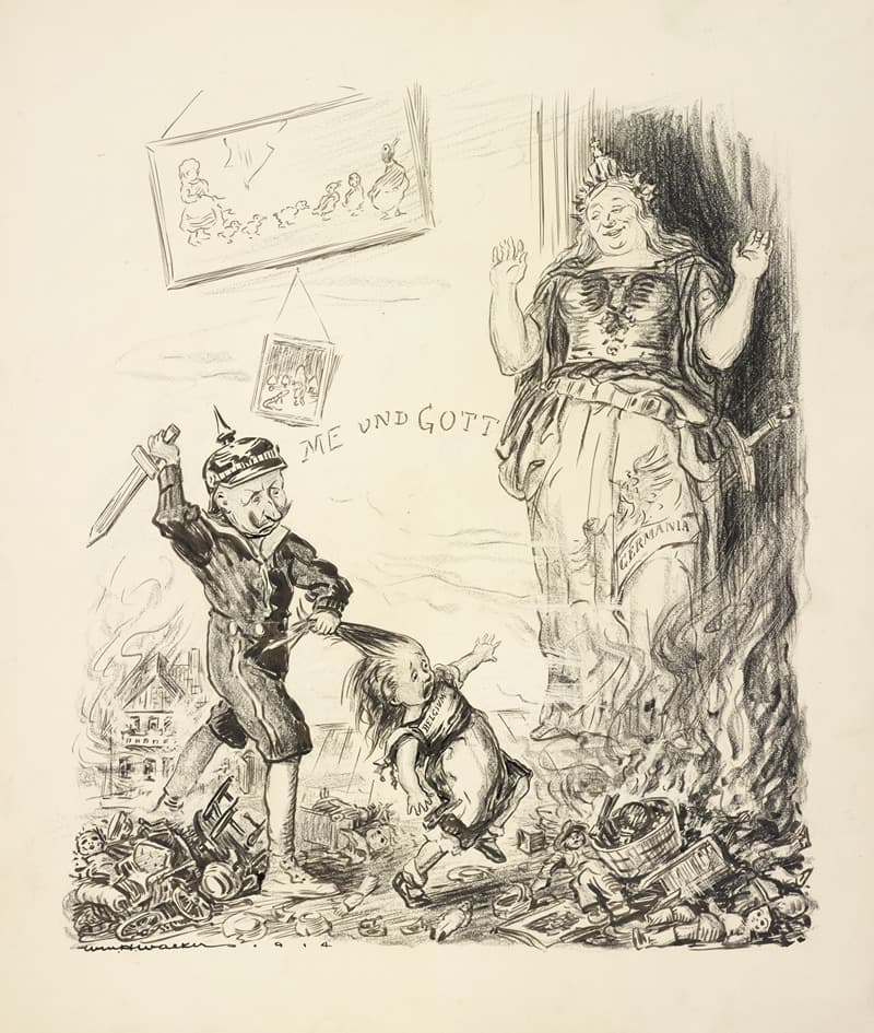 Isn't he just lovely!