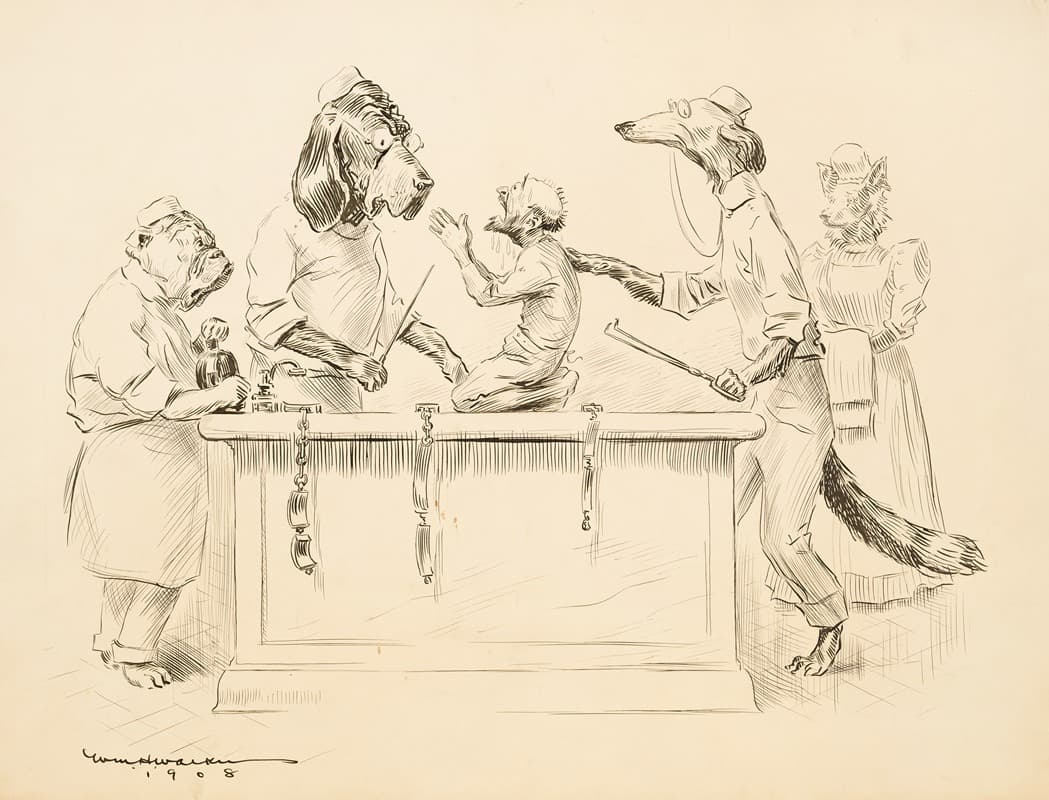 The Vivisector; I take everything back