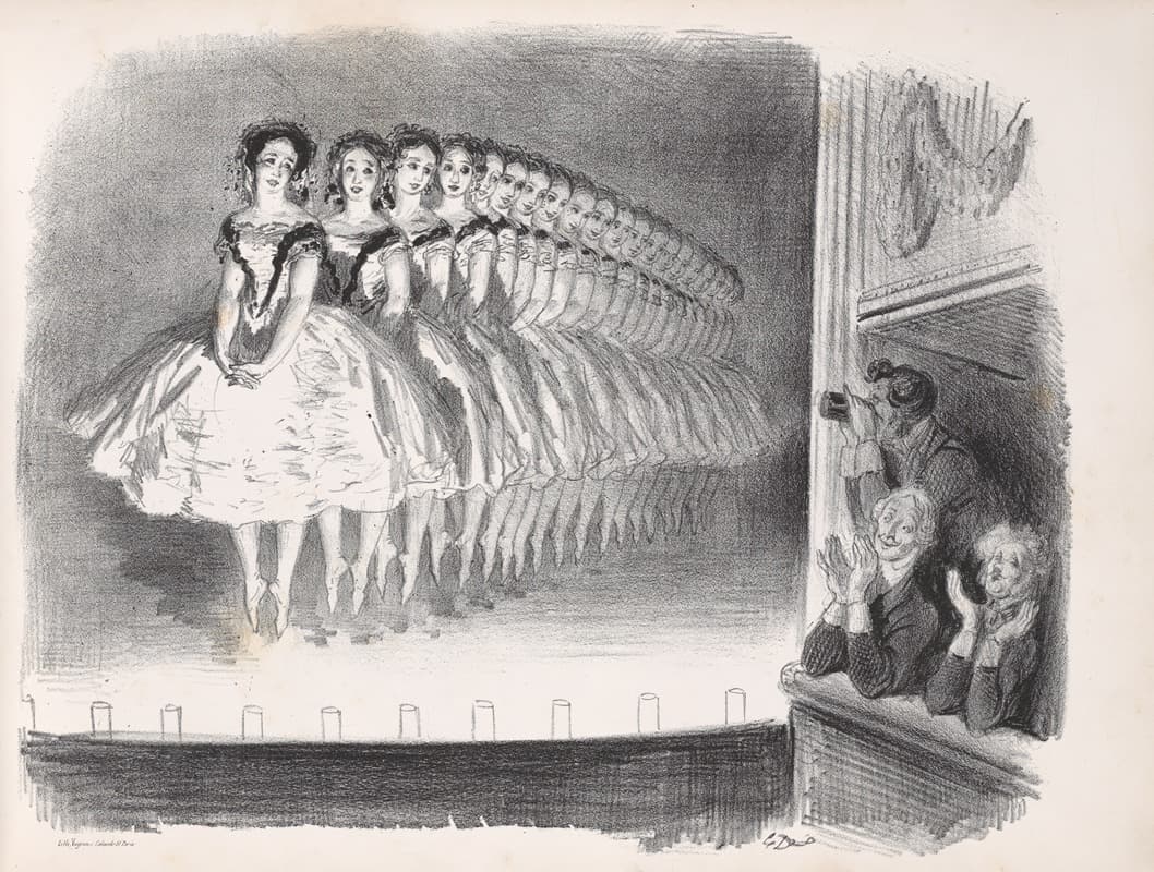 Rats (d'Opéra), no. 7