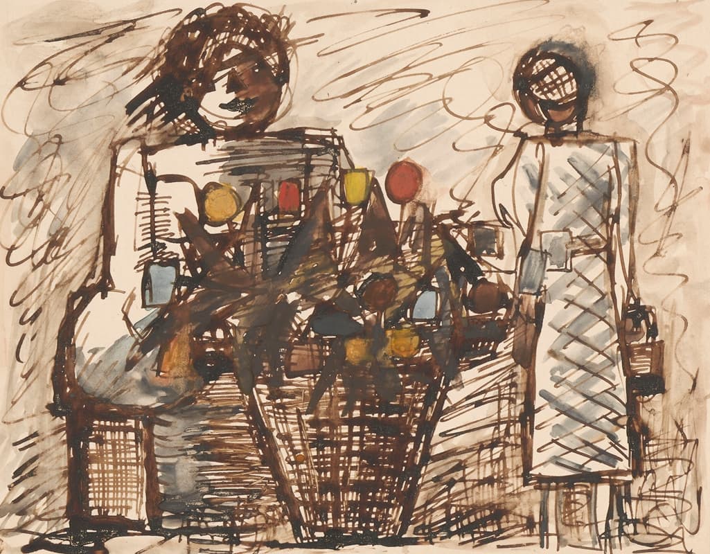 Цветочница