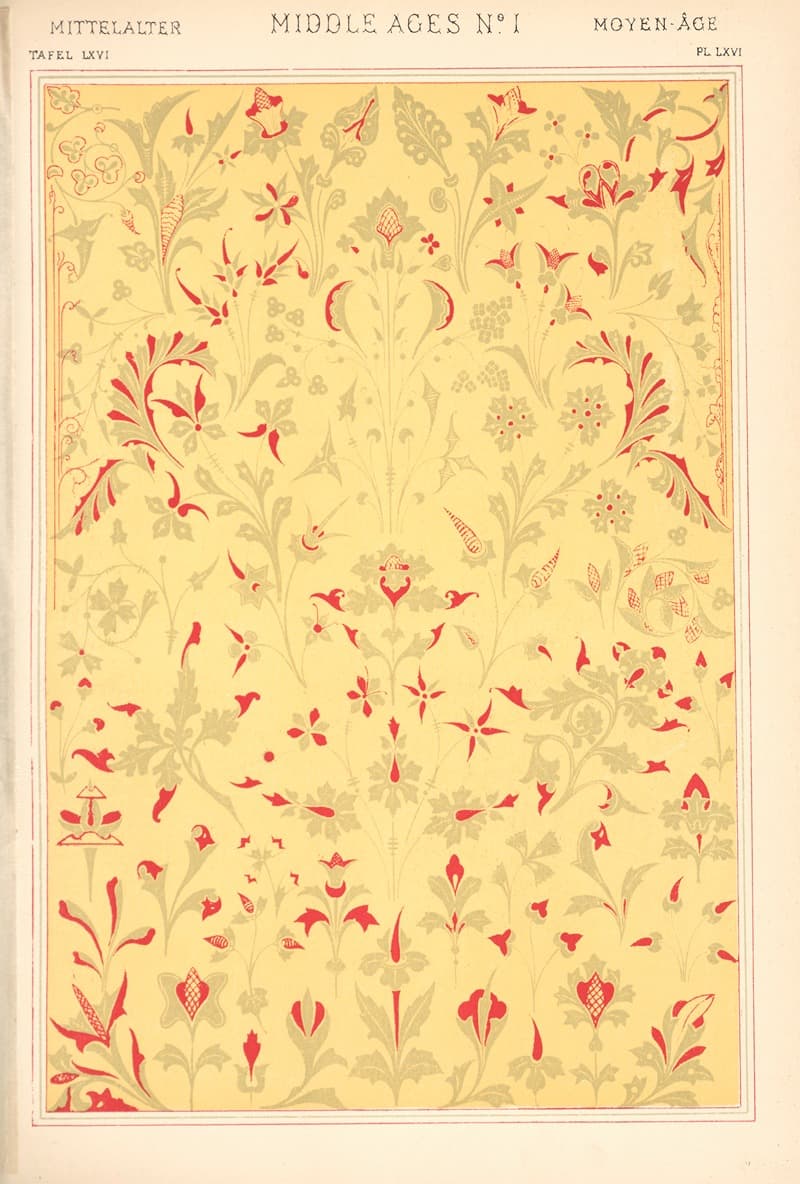 Средние века № 1