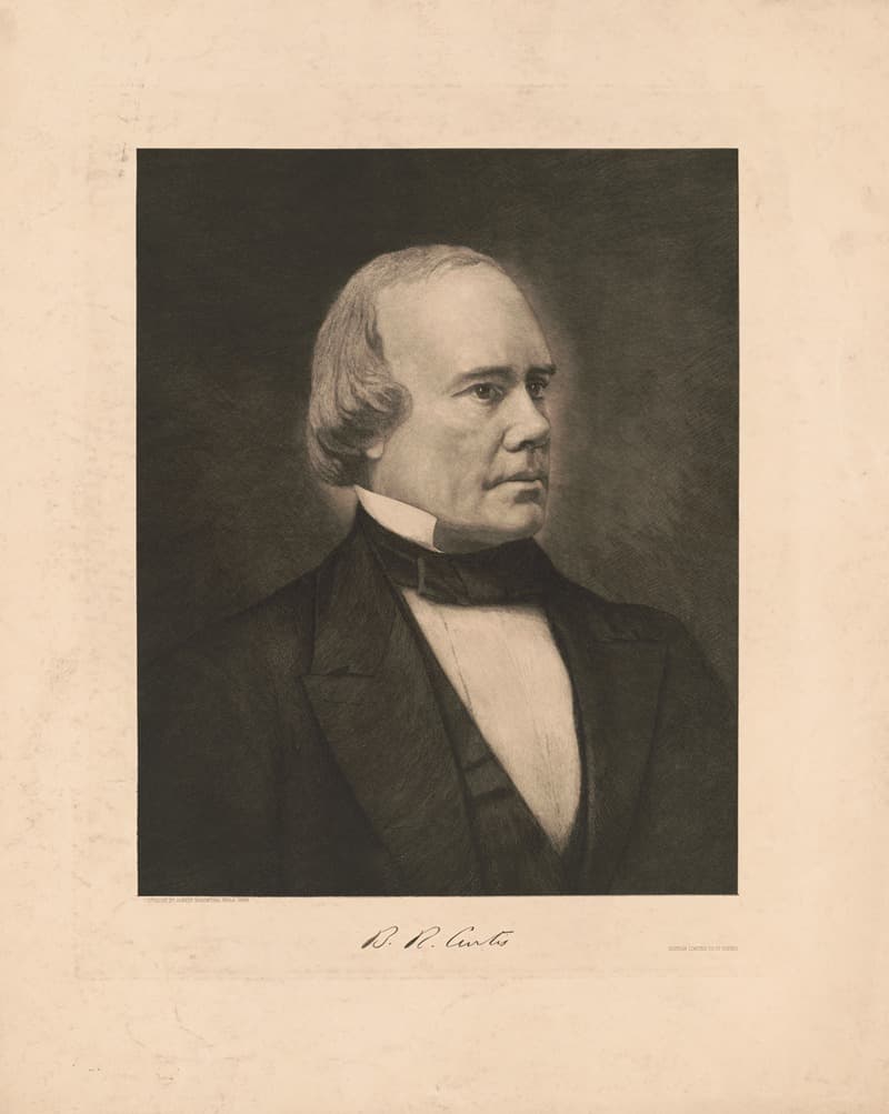 Бенджамин Роббинс Кертис